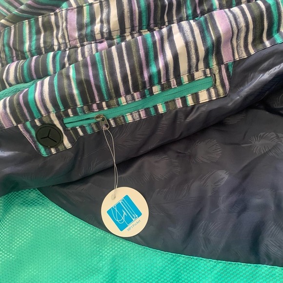 M3 Millennium Waterproof Snow Rain Jacket Snowboard Size L NWT - Picture 7 of 10
